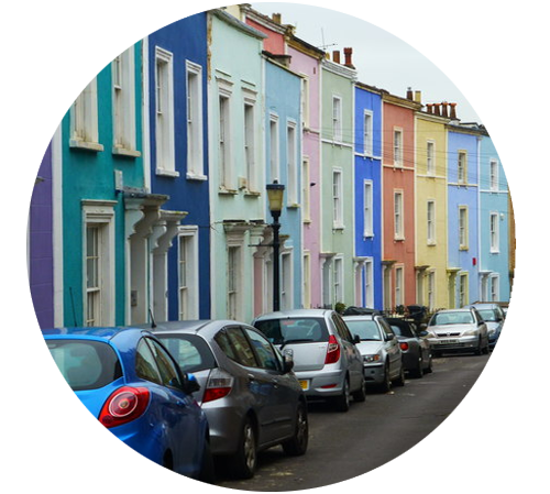 100 Homes for Right Hand Column